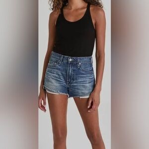 AG Jeans Women's Turner Boyfriend Shorts